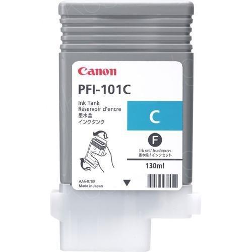 Консуматив Canon Pigment Ink Tank PFI-101, Cyan