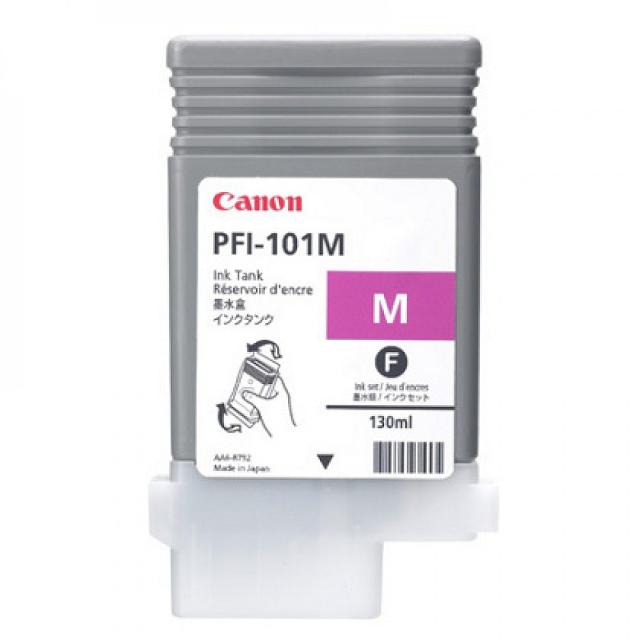 Консуматив Canon Pigment Ink Tank PFI-101, Magenta