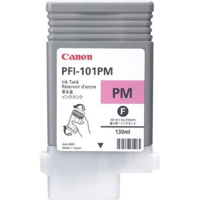 Консуматив Canon Pigment Ink Tank PFI-101, Photo Magenta