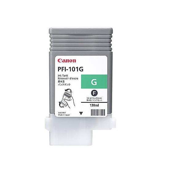 Консуматив Canon Pigment Ink Tank PFI-101, Green