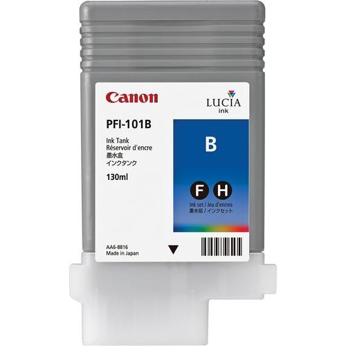 Консуматив Canon Pigment Ink Tank PFI-101, Blue