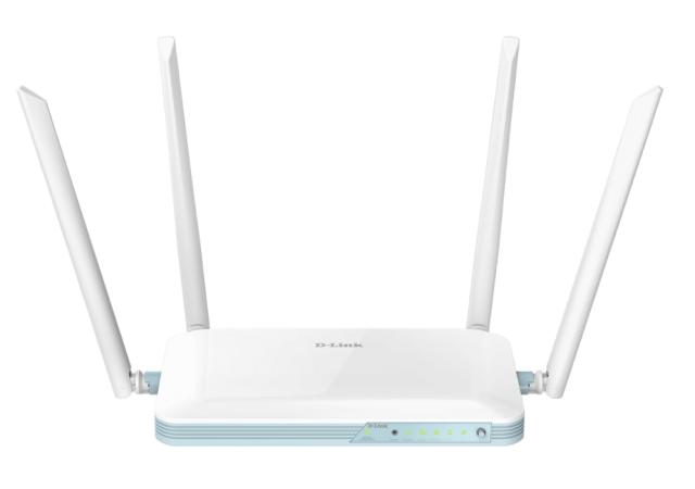 Рутер D-Link EAGLE PRO AI N300 4G Smart Router