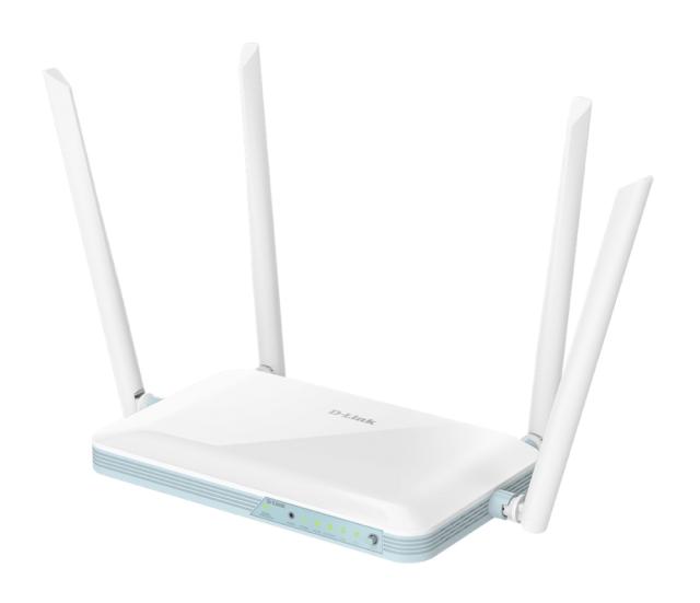 Рутер D-Link EAGLE PRO AI N300 4G Smart Router