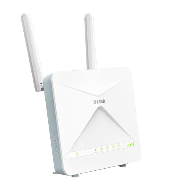 Рутер D-Link EAGLE PRO AI AX1500 4G Smart Router
