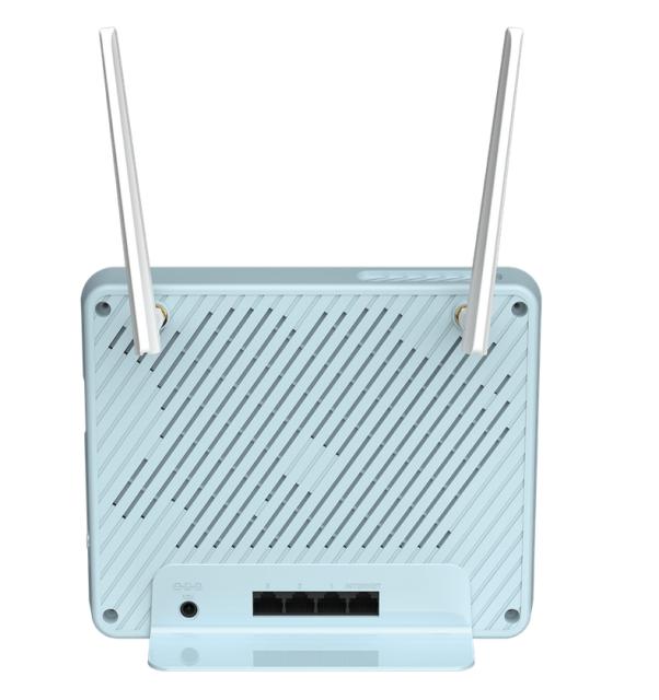 Рутер D-Link EAGLE PRO AI AX1500 4G Smart Router