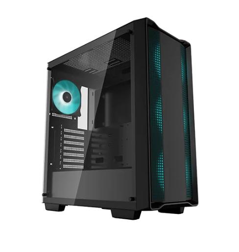 Кутия за компютър DeepCool CC560