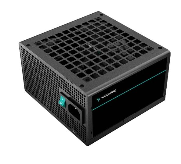 Захранване DeepCool PF600, 600W, Active PFC, 80 PLUS Standard 
