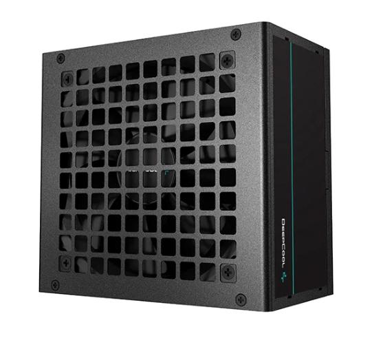Захранване DeepCool PF600, 600W, Active PFC, 80 PLUS Standard 