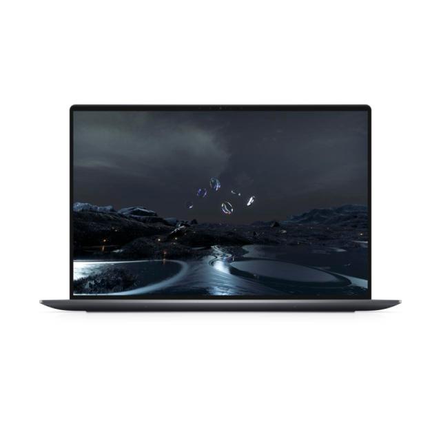 Лаптоп Dell XPS 9320, Intel Core i7-1260P (12 core, 18MB, up to 4.7 GHz), 13.4 OLED 3.5K (3456x2160) InfinityEdge Touch AR 400-Nit, HD Cam, 32GB, LPDDR5, 5200 MHz, 2TB M.2 PCIe NVMe SSD, Intel Iris Xe Graphics, Wi-Fi 6, BT 5.2, KBD, Win 11 Pro, Graph