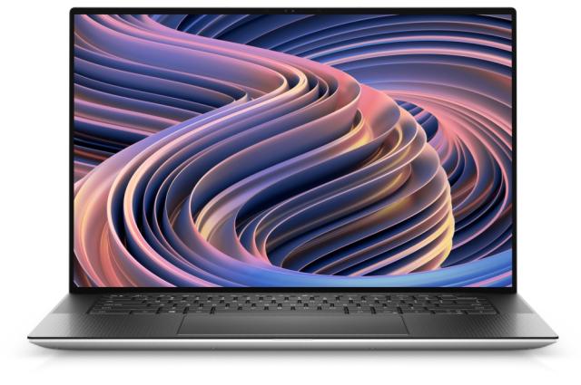 Лаптоп Dell XPS 9520, Intel Core i9-12900HK (14 cores, 24MB Cache, up to 5.0 GHz), 15.6" UHD+ (3840x2400) InfinityEdge Touch AR 500-Nit, 64GB (2x32GB) DDR5 4800MHz, 1TB M.2 PCIe NVMe SSD, GeForce RTX 3050 Ti 4GB GDDR6, Wi-Fi 6, BT 5.2, Win 11 Pro, 3Y