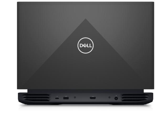 Лаптоп Dell G5 15 5520, Intel Core i7-12700H (14 cores, 24M Cache, up to 4.70 GHz), 15.6" QHD (2560x1440), 240Hz 400 nits WVA AG, HD Cam, 16GB 2x8GB DDR5 4800MHz, 1TB SSD PCIe M.2, GeForce RTX 3060 6GB GDDR6, Wi-Fi 6 AX1650, BT, Cam & Mic, Backlit Kb