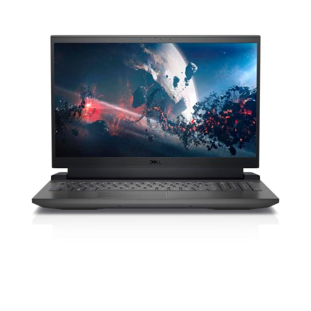 Лаптоп Dell G5 15 5521, Intel Core i9-12900H (14 cores, 24M Cache, up to 5.0 GHz), 15.6"QHD (2560x1440), 240Hz 400 nits WVA AG, 16GB 2x8GB DDR5 4800MHz, 1TB SSD PCIe M.2, GeForce RTX 3070 Ti 8GB GDDR6, Wi-Fi 6 AX201, BT, Cam & Mic, Backlit Kbd, Win 1