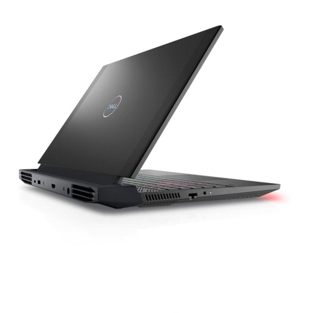 Лаптоп Dell G5 15 5521, Intel Core i9-12900H (14 cores, 24M Cache, up to 5.0 GHz), 15.6"QHD (2560x1440), 240Hz 400 nits WVA AG, 16GB 2x8GB DDR5 4800MHz, 1TB SSD PCIe M.2, GeForce RTX 3070 Ti 8GB GDDR6, Wi-Fi 6 AX201, BT, Cam & Mic, Backlit Kbd, Win 1