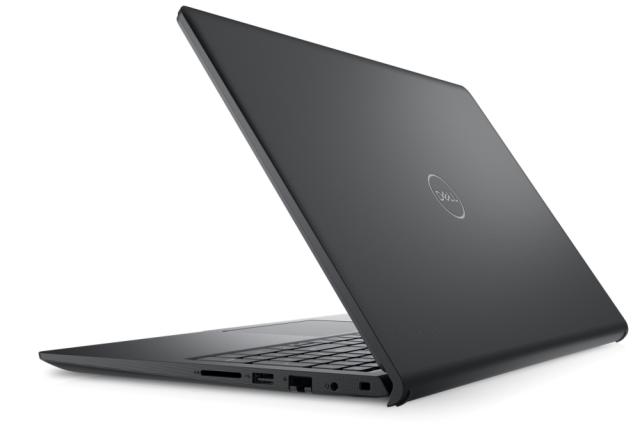 Лаптоп Dell Vostro 3520, Intel Core i7 -1255U (12MB cash up to 4.7 GHz), 15.6" FHD (1920x1080) AG WVA 250nits, 16GB DDR4, 2x8GB, 512GB SSD PCIe M.2, Intel Iris Xe Graphics, IR Cam and Mic, WiFi 6E, FP, SCR, BG KB, 3Y Pro S