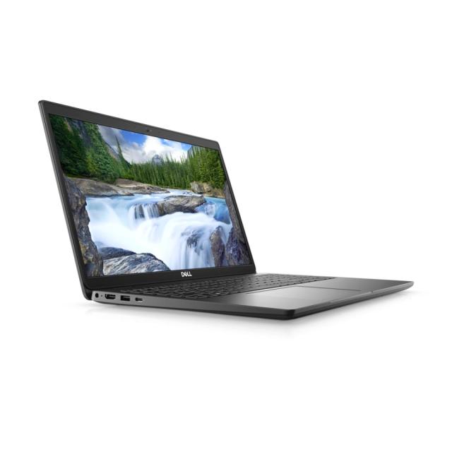 Лаптоп Dell Latitude 3530, Intel Core i5-1235U (10 Core, 12 MB Cache, up to 4.40 GHz), 15.6" FHD (1920x1080) AG 250nits, 8GB (1x8GB) DDR4, 512GB SSD PCIe M.2, Intel Iris Xe, Cam and Mic, WiFi + BT,  Backlit Keyboard, Win 11 Pro, 3Y Pro S