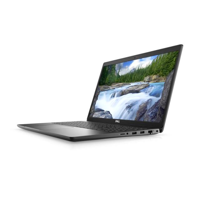 Лаптоп Dell Latitude 3530, Intel Core i5-1235U (10 Core, 12 MB Cache, up to 4.40 GHz), 15.6" FHD (1920x1080) AG 250nits, 8GB (1x8GB) DDR4, 512GB SSD PCIe M.2, Intel Iris Xe, Cam and Mic, WiFi + BT,  Backlit Keyboard, Win 11 Pro, 3Y Pro S