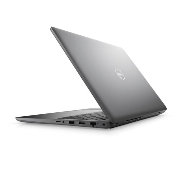 Лаптоп Dell Latitude 3530, Intel Core i5-1235U (10 Core, 12 MB Cache, up to 4.40 GHz), 15.6" FHD (1920x1080) AG 250nits, 8GB (1x8GB) DDR4, 512GB SSD PCIe M.2, Intel Iris Xe, Cam and Mic, WiFi + BT,  Backlit Keyboard, Win 11 Pro, 3Y Pro S