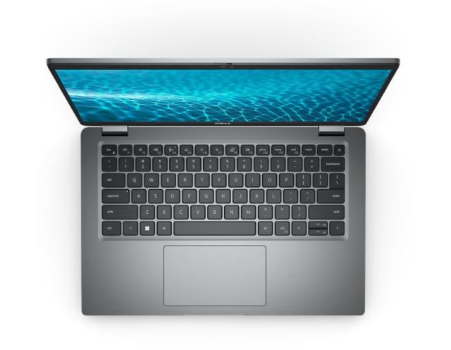 Лаптоп Dell Latitude 5431, Intel Core i7 -1270P vPro (12 cores, up to 4.8 GHz), 14 "FHD (1920x1080) IPS 250 nits ,16GB DDR5, 512GB SSD PCIe M.2, Intel Iris Xe Graphics, IR Cam and Mic, WiFi 6E, FP, SCR, Backlit Kb, Win 11 Pro, 3Y BOS