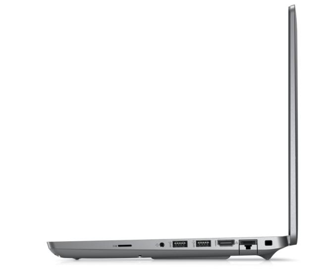 Лаптоп Dell Latitude 5431, Intel Core i7 -1270P vPro (12 cores, up to 4.8 GHz), 14 "FHD (1920x1080) IPS 250 nits ,16GB DDR5, 512GB SSD PCIe M.2, Intel Iris Xe Graphics, IR Cam and Mic, WiFi 6E, FP, SCR, Backlit Kb, Win 11 Pro, 3Y BOS