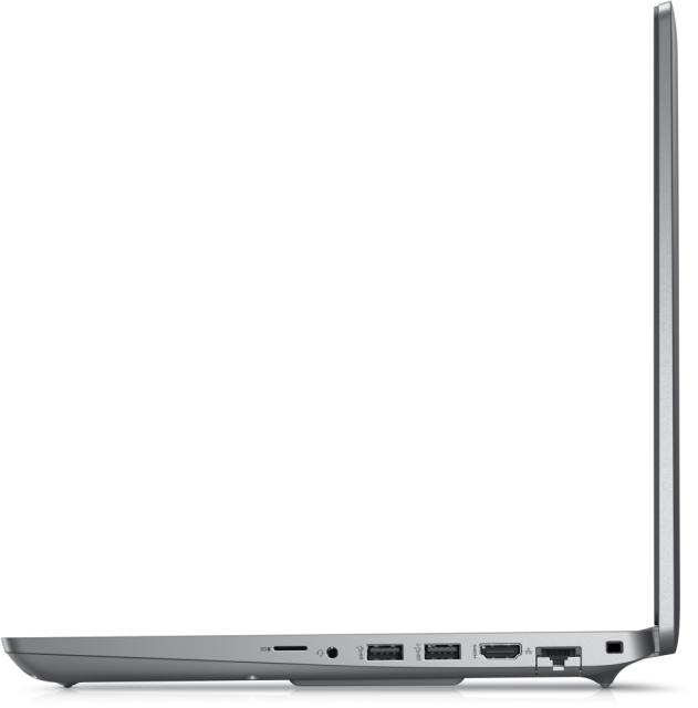 Лаптоп Dell Precision 3571, Intel Core i7-12700H vPro (24 MB, 14 cores, 2.30 GHz to 4.70 GHz), 15.6" FHD 1920x1080, 400 nits, IR Cam, 16 GB, 1 x 16, 4800MHz, DDR5, M.2 2280 512 GB PCIe x4 NVMe, NVIDIA T600, 4 GB, GDDR6, Wi-Fi 6E, BTM Win 11 Pro