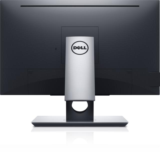 Монитор Dell P2418HT 23.8" Wide LED Anti-Glare Touch, IPS Panel, 6ms, 1000:1, 8000000:1 DCR, 250 cd/m2, 1920x1080 FullHD, VGA, HDMI, DP, USB 3.0, line out, Height Adjustable, Tilt, Swivel, Black