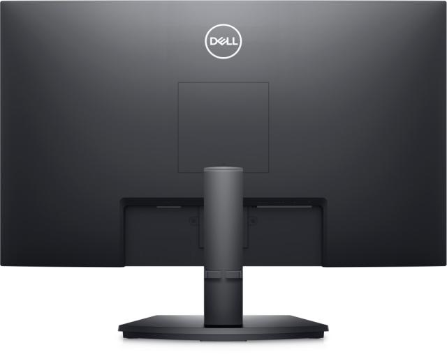 Монитор Dell SE2723DS, 27" Wide LED AG, IPS, 4ms, 1000:1, 350 cd/m2, QHD 2560x1440, 75Hz, 99% sRGB, AMD FreeSync, HDMI, DP, Line-out port, ComfortView, Height Adjustable,Tilt, Black