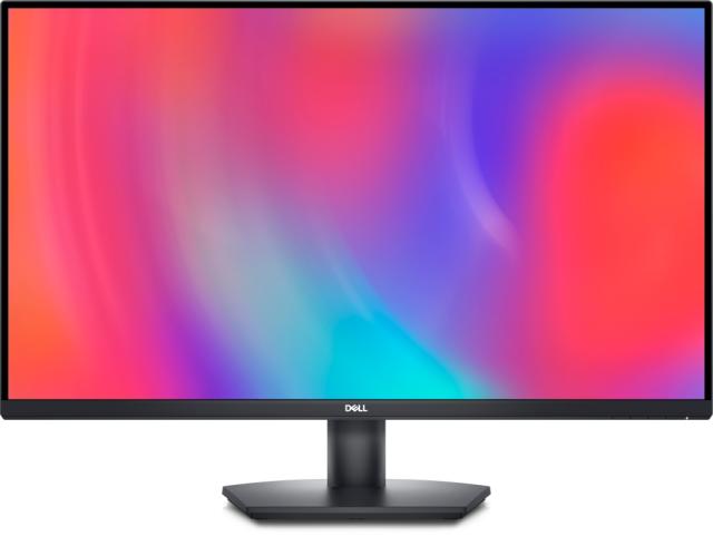 Монитор Dell SE3223Q, 31.5" LED AG, VA, 4ms, 3000:1, 300 cd/m2, 4K UHD (3840 x2160) at 60 Hz, 99% sRGB, AMD FreeSync, HDMI, DP, Line-out port, PBP/PIP, Tilt, Black