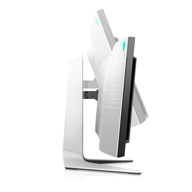 Монитор Dell Alienware AW3821DW, 37.52" CURVED IPS Nano AG, 1ms GtG, NVIDIA G-SYNC, 1000:1, 600 cd/m2, 21:9 WQHD 3840x1600 at 144Hz, HDR 600, 130.6% sRGB, 95% DCI-P33, HDMI, DP, USB 3.0 Hub, Height Adjustable, Swivel, Tilt, Black