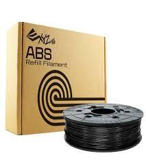 Консуматив за 3D принтер XYZprinting - ABS рефил, 1.75 mm, Черен