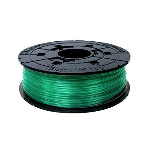 Консуматив за 3D принтер XYZprinting RFPLCXEU0LA, PLA (NFC) filament , 1.75 mm, Зелен