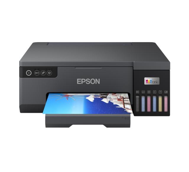 Мастилоструен принтер Epson EcoTank L8050