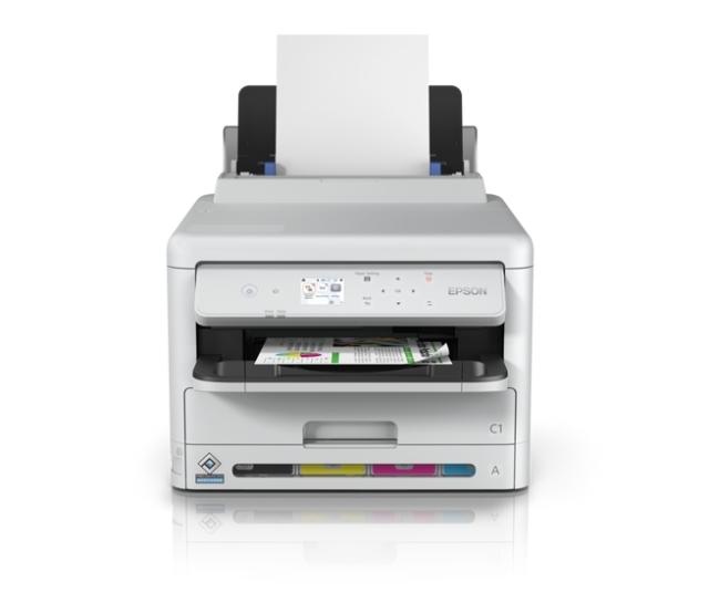 Мастилоструен принтер Epson WorkForce Pro WF-C5390DW