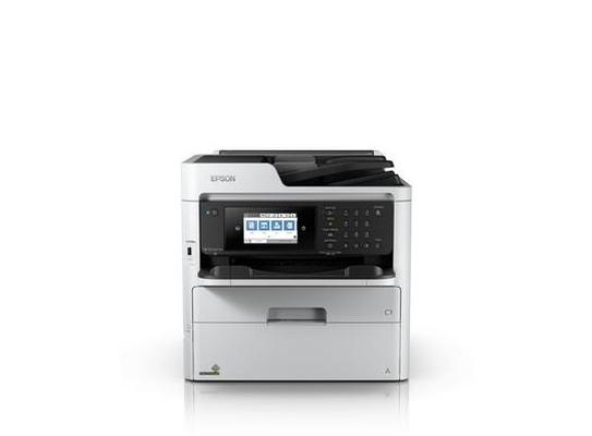 Мастилоструйно многофункционално устройство Epson WorkForce RIPS WF-C579RDWF