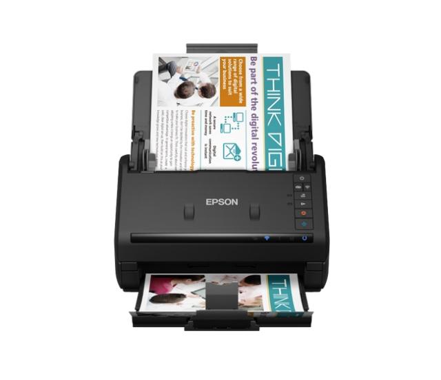 Скенер Epson WorkForce ES-500WII