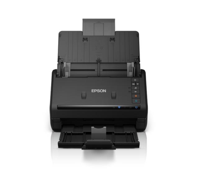 Скенер Epson WorkForce ES-500WII