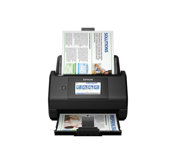 Скенер Epson WorkForce ES-580W