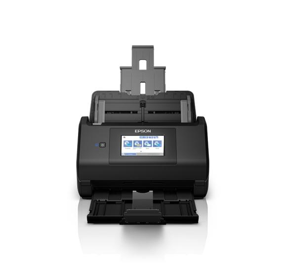 Скенер Epson WorkForce ES-580W
