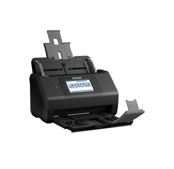 Скенер Epson WorkForce ES-580W