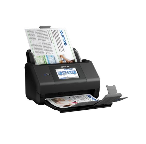 Скенер Epson WorkForce ES-580W
