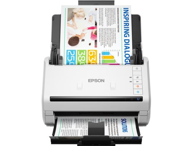 Скенер Epson WorkForce DS-770II