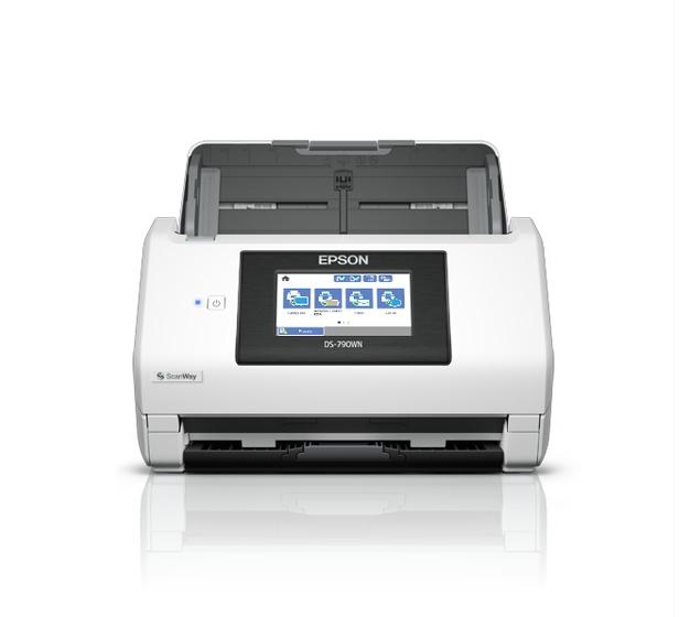 Скенер Epson WorkForce DS-790WN