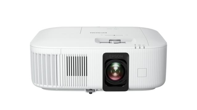 Мултимедиен проектор Epson EH-TW6150 Home Cinema, 4K Pro UHD, HDR10 16:9, Full HD 1080p, 240Hz, 2800 lumens, 35000 : 1, HDMIx2, USB, 24 Months