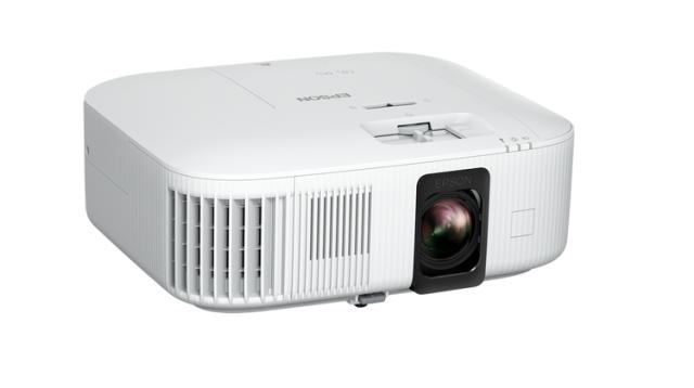 Мултимедиен проектор Epson EH-TW6150 Home Cinema, 4K Pro UHD, HDR10 16:9, Full HD 1080p, 240Hz, 2800 lumens, 35000 : 1, HDMIx2, USB, 24 Months
