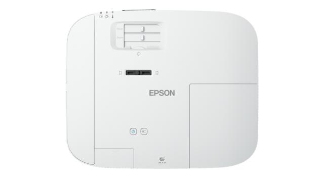 Мултимедиен проектор Epson EH-TW6150 Home Cinema, 4K Pro UHD, HDR10 16:9, Full HD 1080p, 240Hz, 2800 lumens, 35000 : 1, HDMIx2, USB, 24 Months