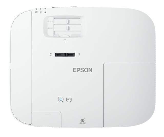 Мултимедиен проектор Epson EH-TW6250 Home Cinema, 4K Pro UHD, HDR10 16:9, Full HD 1080p, 240Hz, 2800 lumens, 35000 : 1, WLAN, HDMIx2, USB, Android TV, 24 Months