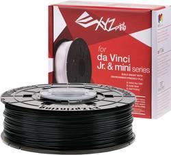 Консуматив за 3D принтер XYZprinting - PLA CARBON (NFC) filament,  за DaVinci модели с опция за HSS extruder, 1.75 mm, BLACK