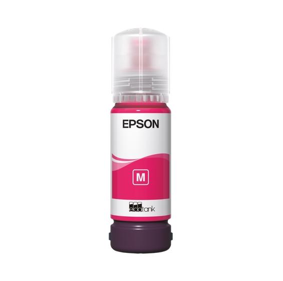 Консуматив Epson 108 EcoTank Magenta ink bottle