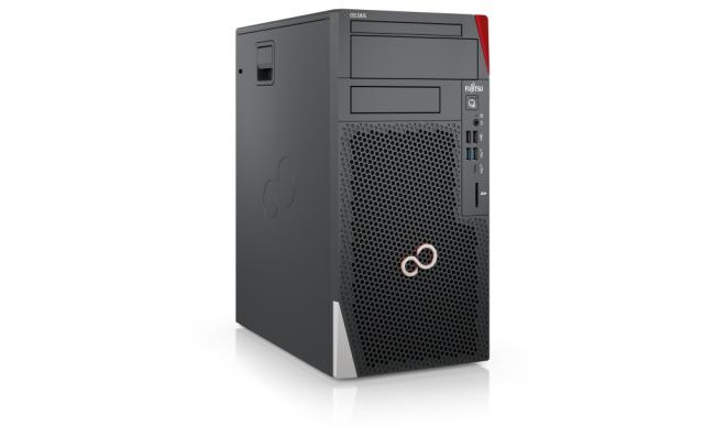 Работна станция Fujitsu CELSIUS W5012, Intel Core i9-12900K HE CPU, 32GB (2x16GB) DDR5-4800, SSD PCIe 1024GB M.2 NVMe SED (Gen4), DVD SuperMulti, MCard Reader 15in1, Thunderbolt 4, Country kit (EU+), PS PLATINUM 680W, Office 1mth Trial, Opt. USB mous