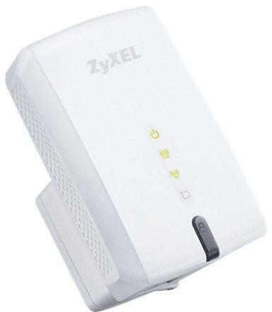 Усилвател на сигнал N стандарт ZYXEL WRE6505, Extender