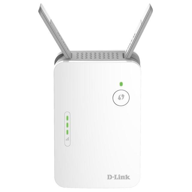 Безжичен Range Extender D-Link DAP-1620/E, AC1200